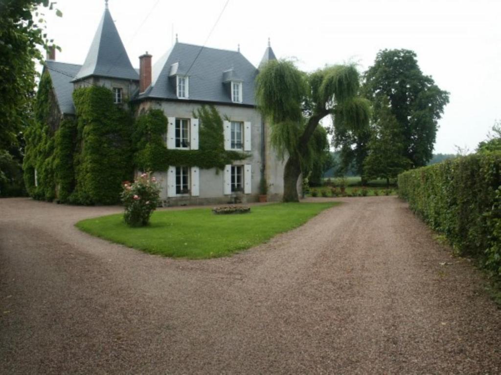 Chambres D'Hotes - Domaine Des Perrieres Crux-la-Ville Exterior photo