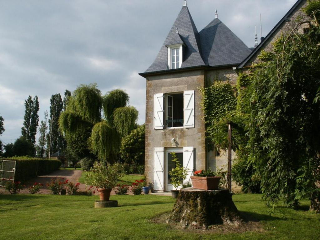 Chambres D'Hotes - Domaine Des Perrieres Crux-la-Ville Exterior photo