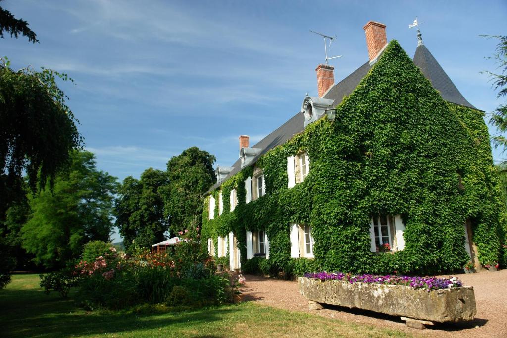 Chambres D'Hotes - Domaine Des Perrieres Crux-la-Ville Exterior photo